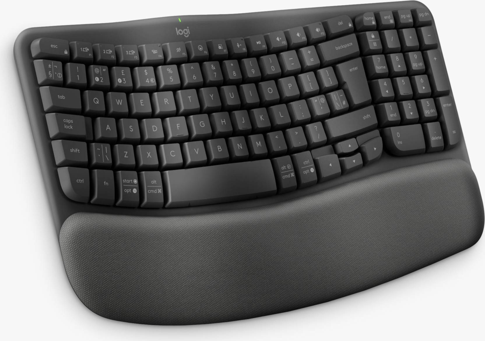 Logitech Wave Keys Wireless