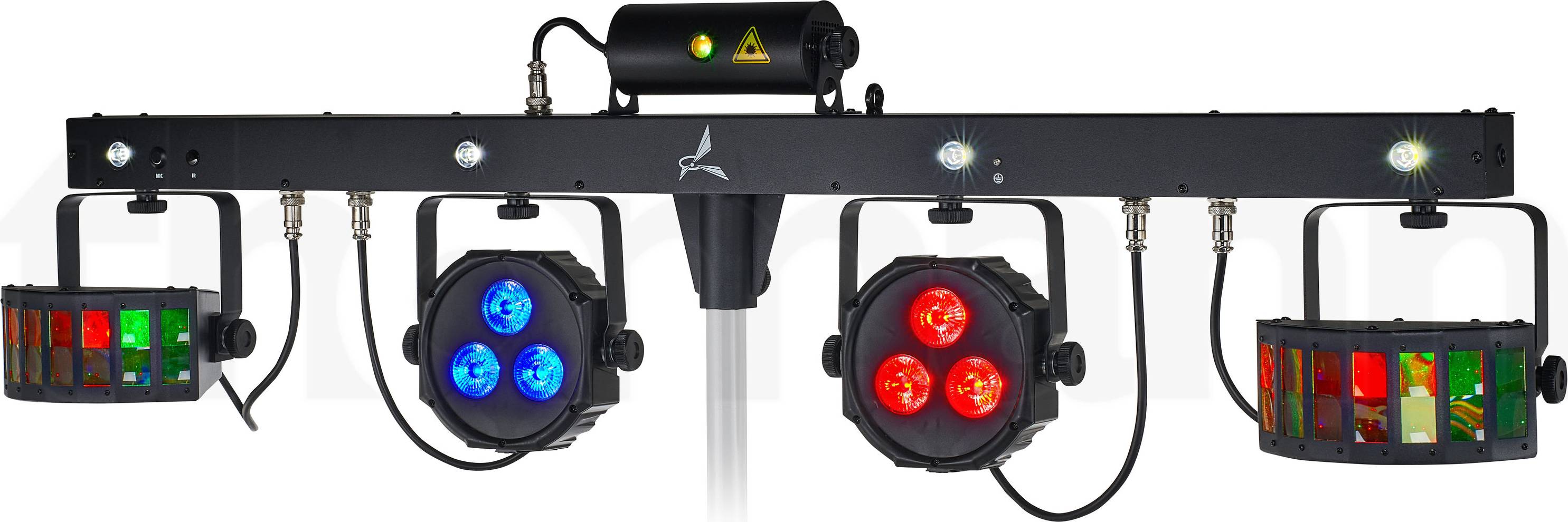 Eurolite LED KLS Laser Bar FX-Set