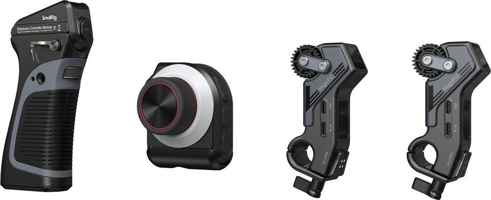Smallrig MagicFIZ Wireless Follow Focus Two Motor Kit