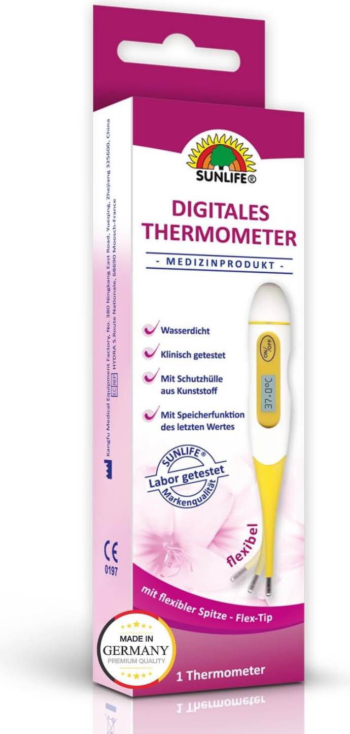 Digital Thermometer