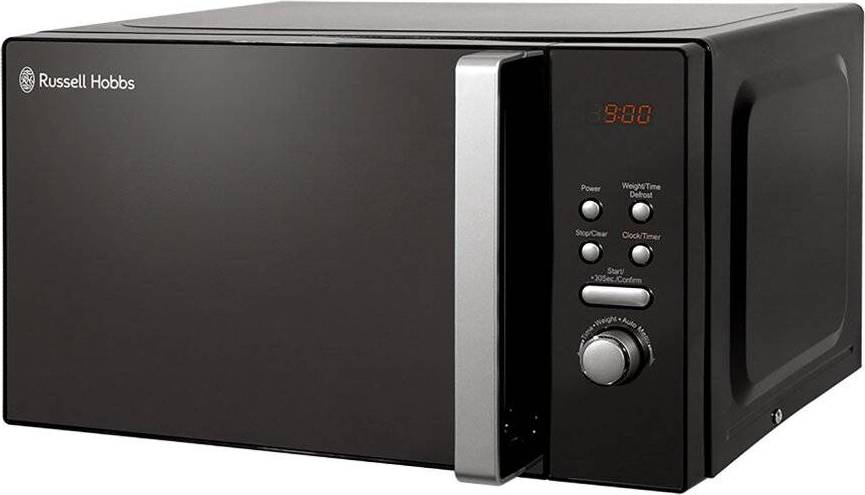 Russell hobbs black microwave Russell Hobbs RHM2063-AH