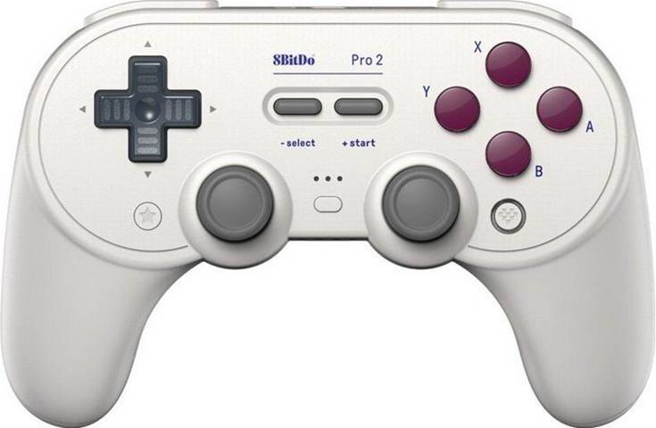 8Bitdo Pro 2 Bluetooth Gamepad - G Classic Edition