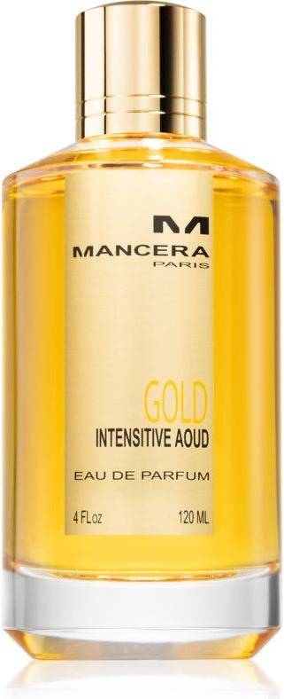Mancera Gold Intensitive Aoud EdP 120ml