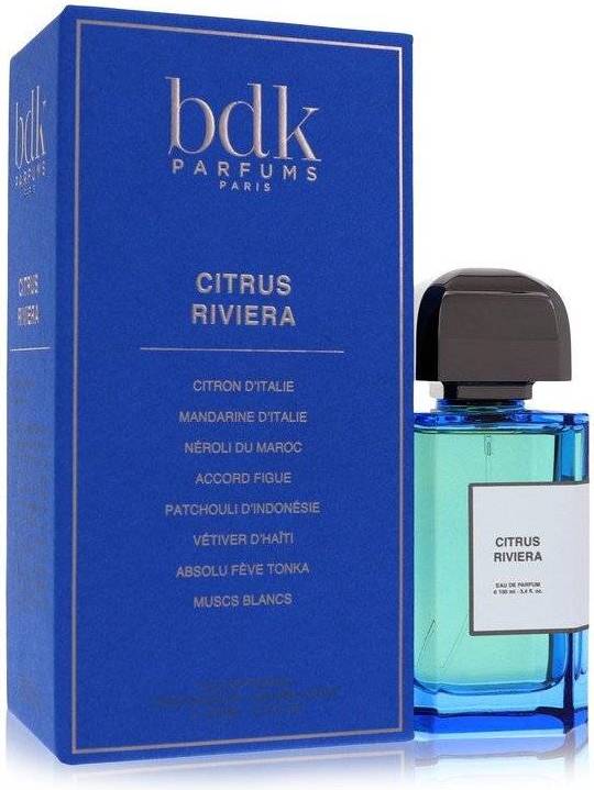BDK Parfums Citrus Riviera EdP 100ml