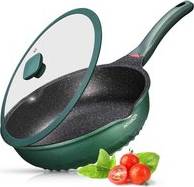 Induction hob wok Intignis Deep Scratch