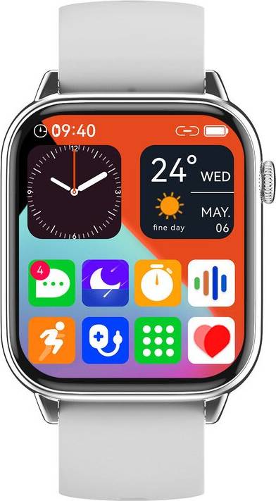 Smart Watch, 1.9 Inch HD Screen, IP68