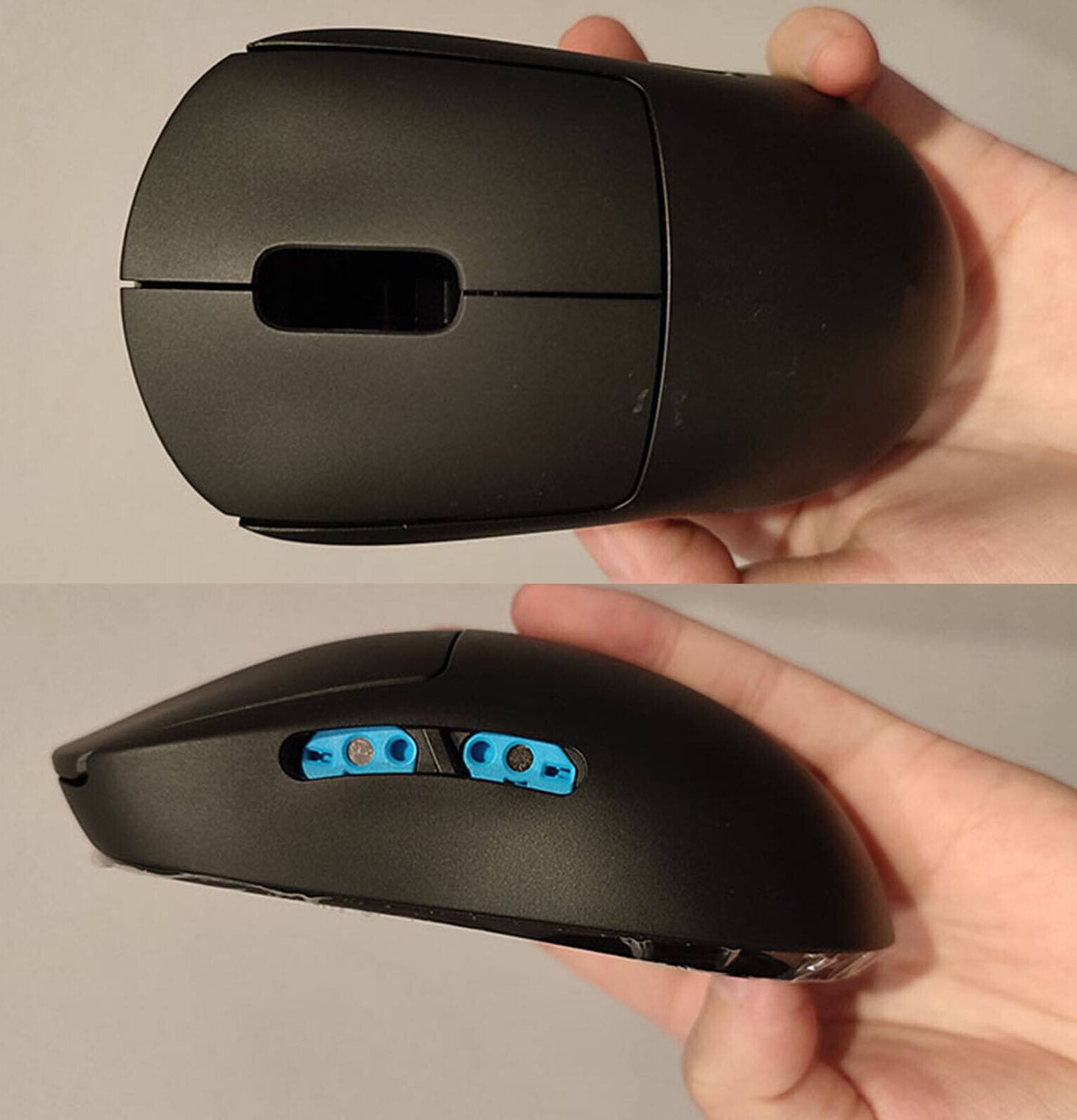 Logitech G Pro Wireless Mouse Shell