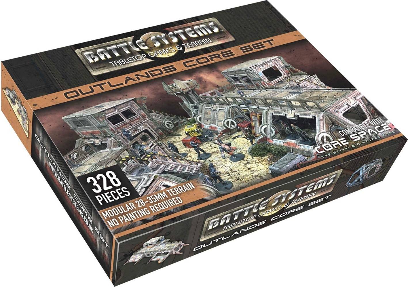 Outlands Core Set