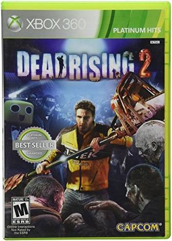 Dead Rising 2 Xbox 360