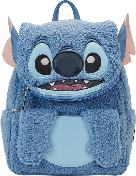 Lilo & Stitch Mini-Rucksack - Blau