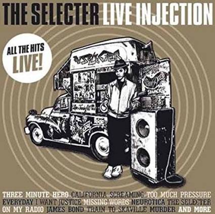 Live Injection (CD)