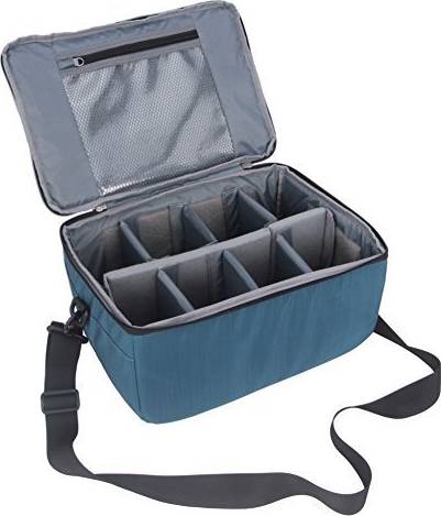 Camera taske Koolertron DSLR Camera Insert Taske