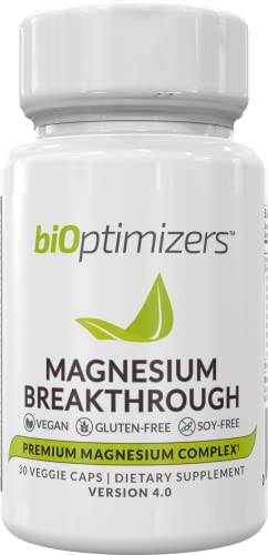 BiOptimizers Magnesium Breakthrough