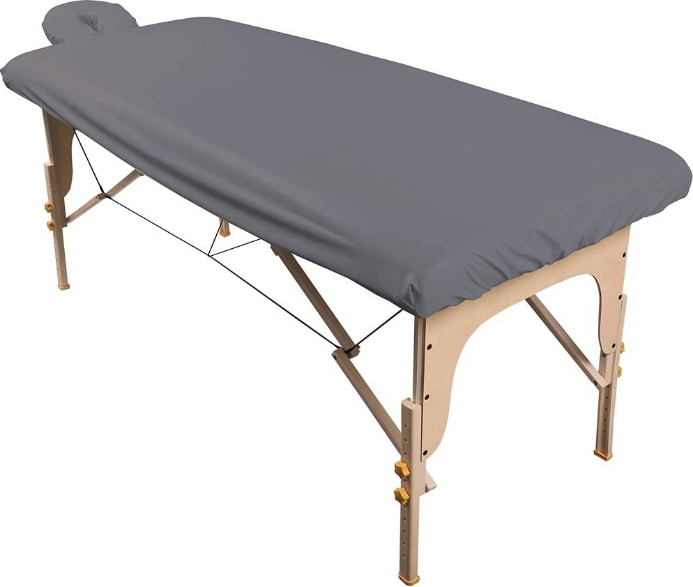 Massage table Forpro Waterproof Massage Table Cover Set