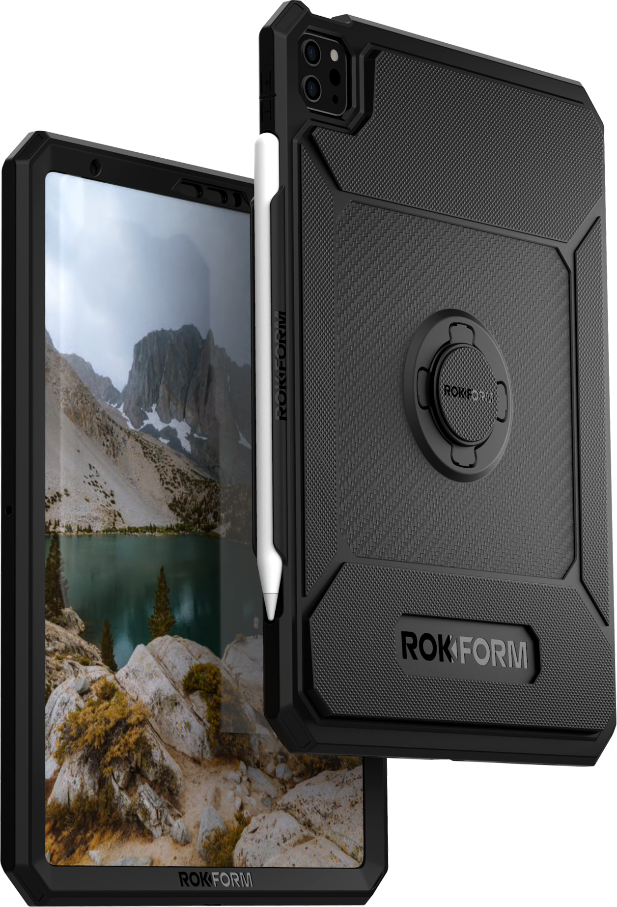 Rokform Rugged iPad Case