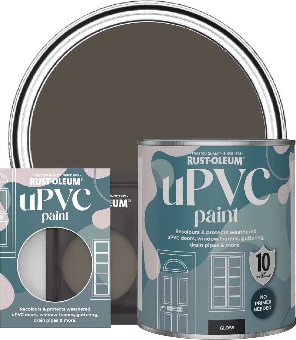 Rust-Oleum uPVC Gloss