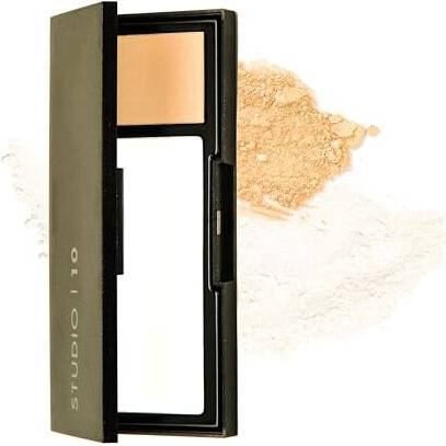 Studio 10 Prime & Perfect Refining Powder - Silk