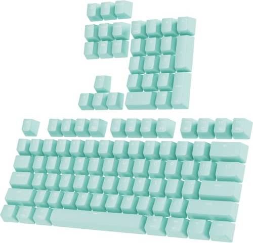 Full PBT KeyCap Set Double Shot