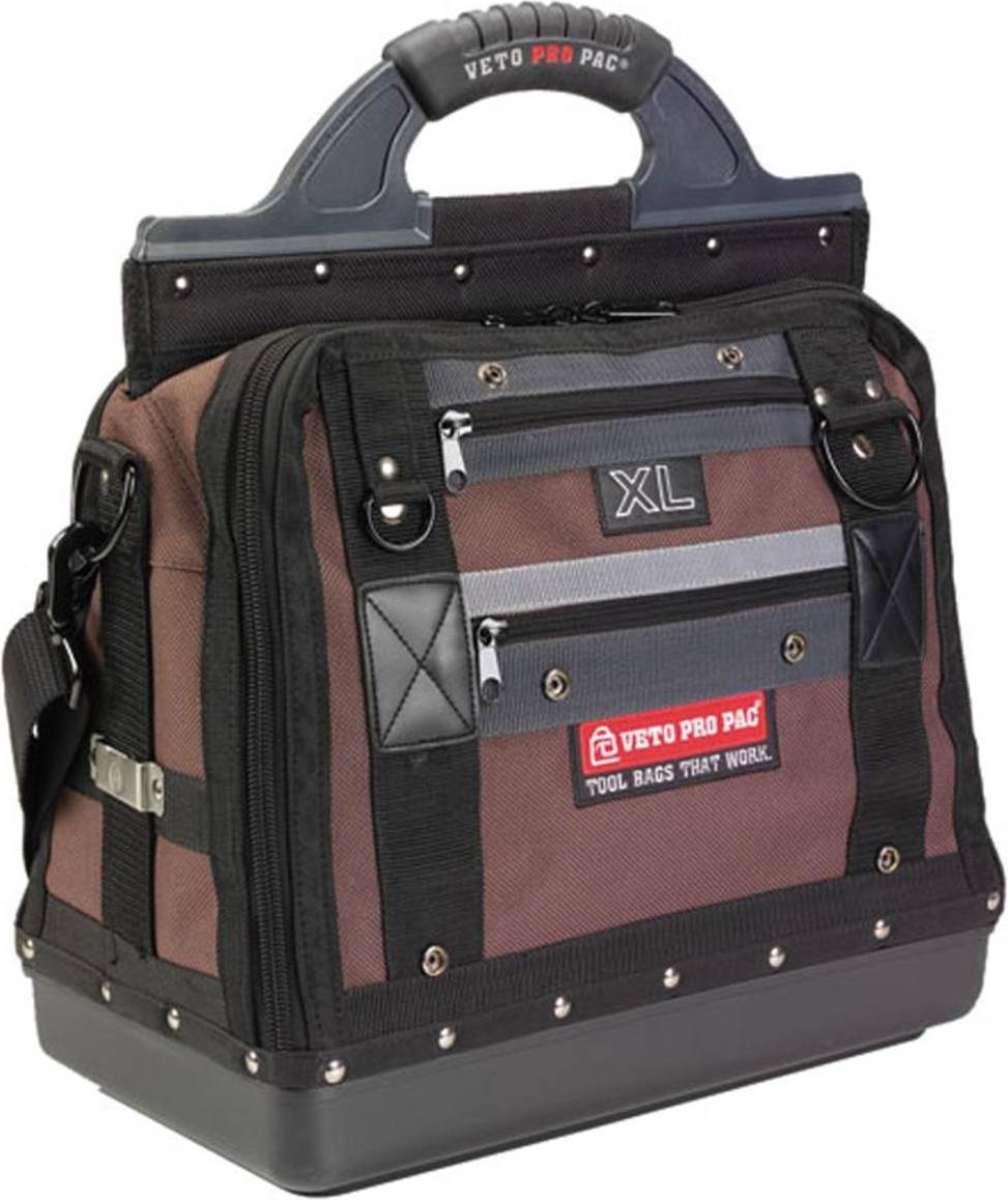 Veto Pro Pac XL Extra Large Compact Tool Bag