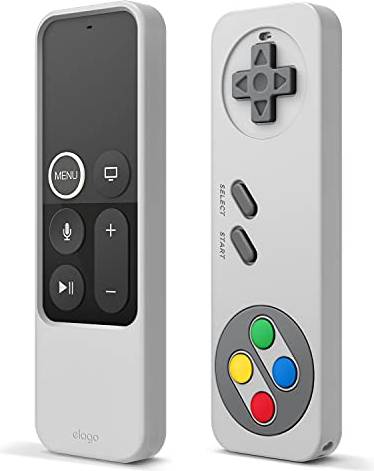 Apple tv Elago Custodia R4 Retro Telecomando Apple TV