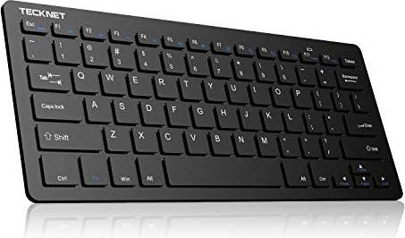 Mini wireless keyboard Tecknet TECKNET Wireless Keyboard, 2.4G Portable Mini
