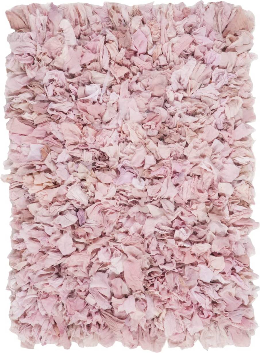 Safavieh Rio Shag Collection Pink