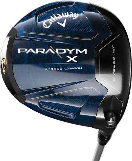 Callaway Driver Paradym