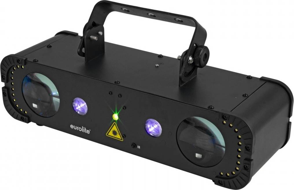 Eurolite LED Compact Multi FX Laser Bar