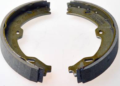 Brake Shoes Rear Axle 180mm