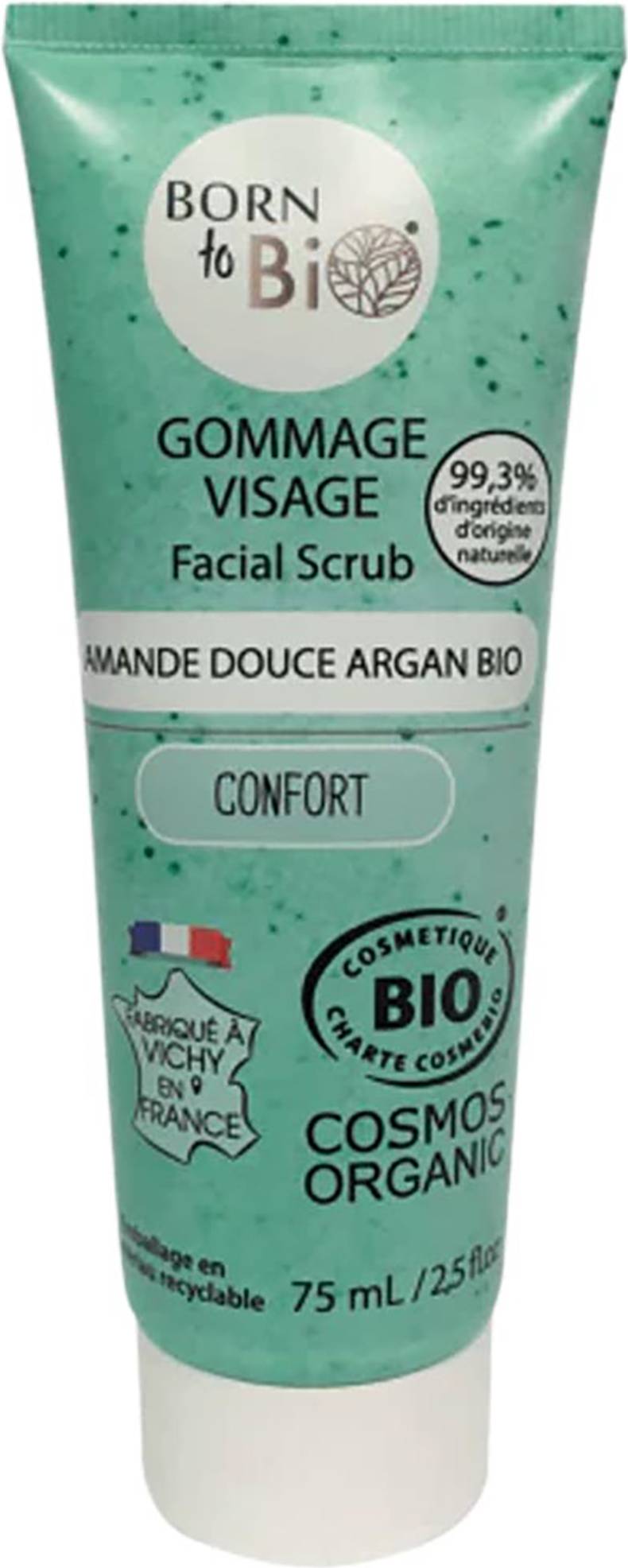 Face Scrub for Normal Skin