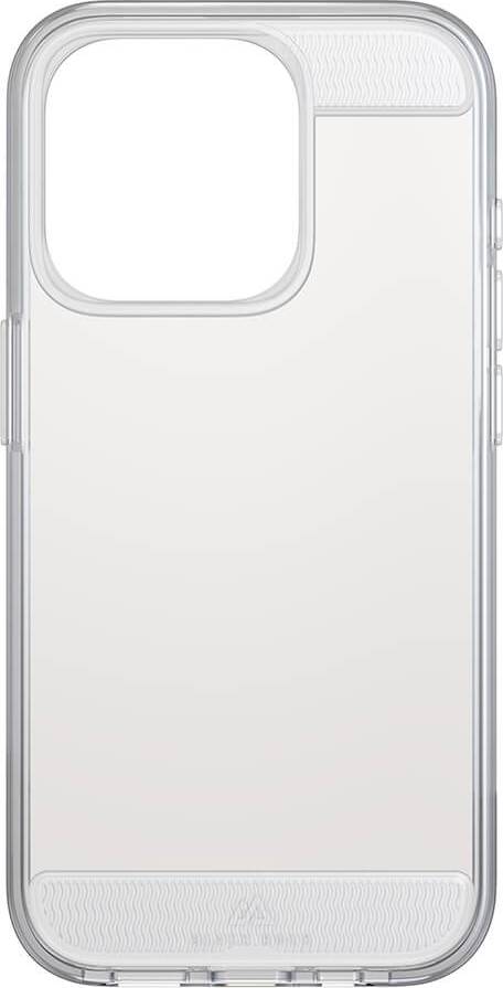 Apple iphone air BLACK ROCK Air Robust Cover Apple iPhone 15 Pro Transparent