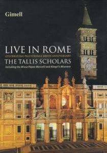 Palestrina: Live In Rome