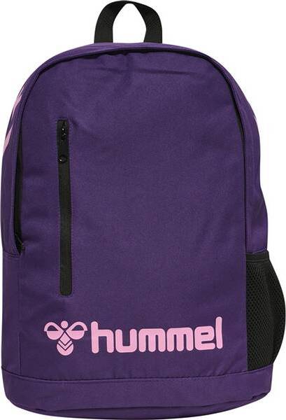 Hummel Core Back Pack One Size - Ribbon Red/Limoges
