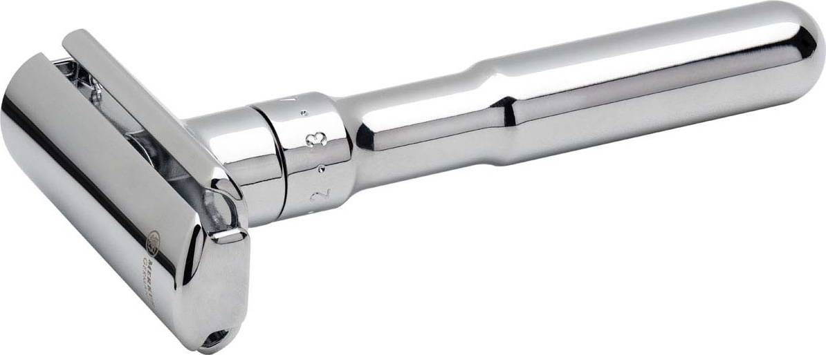 Safety razor Merkur Futur Safety Razor Chrome