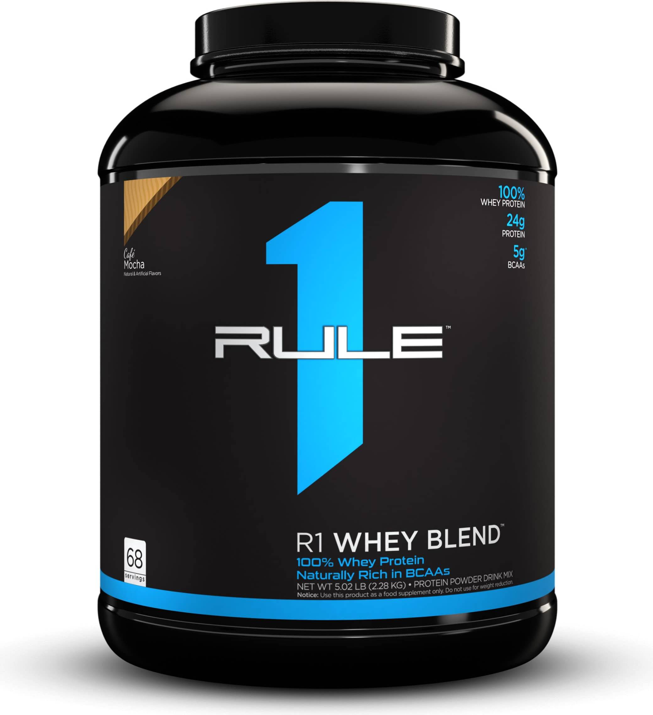 Rule One Rule One R1 Whey Blend, Variationer Cafe 1 st