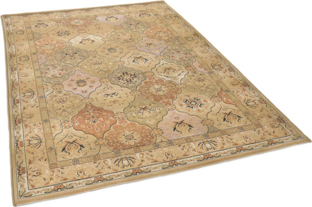 Theko Gabiro Rug Beige