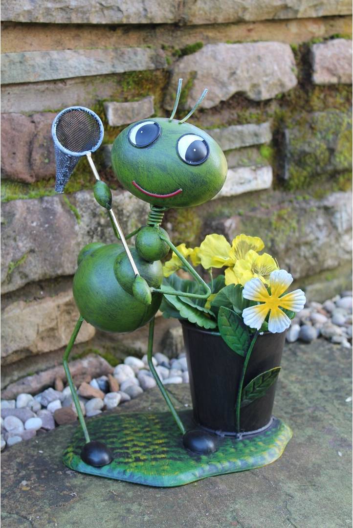 Botelho Metal Cachepot