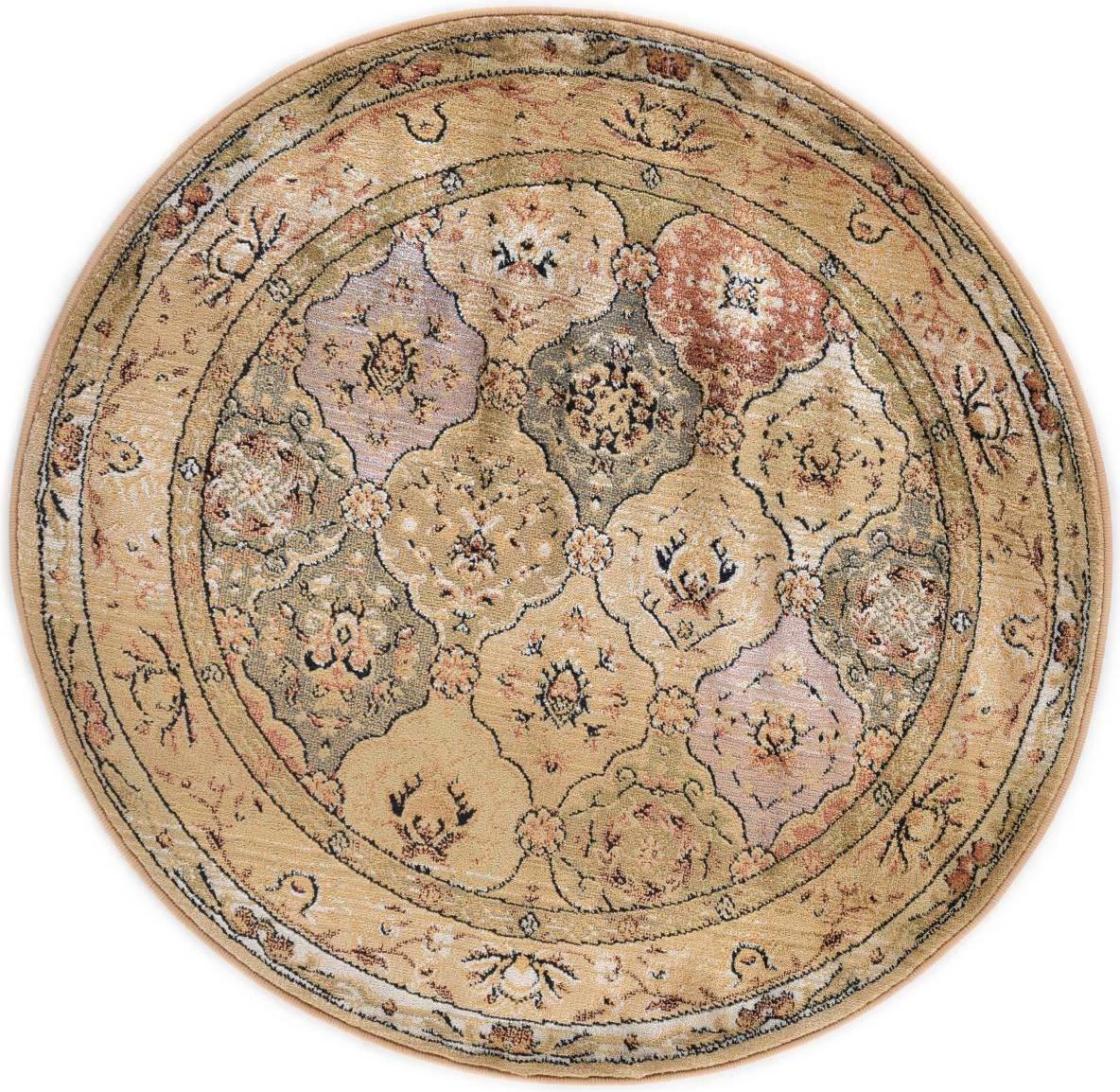 Theko Gabiro Rug Beige