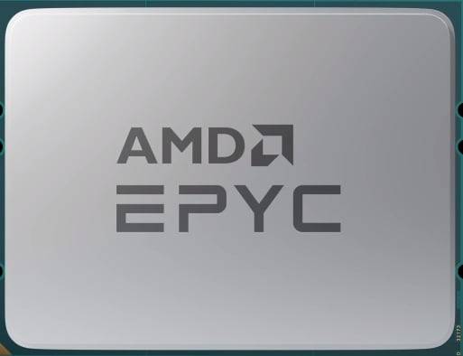 AMD EPYC 9374F Processor 32 Core