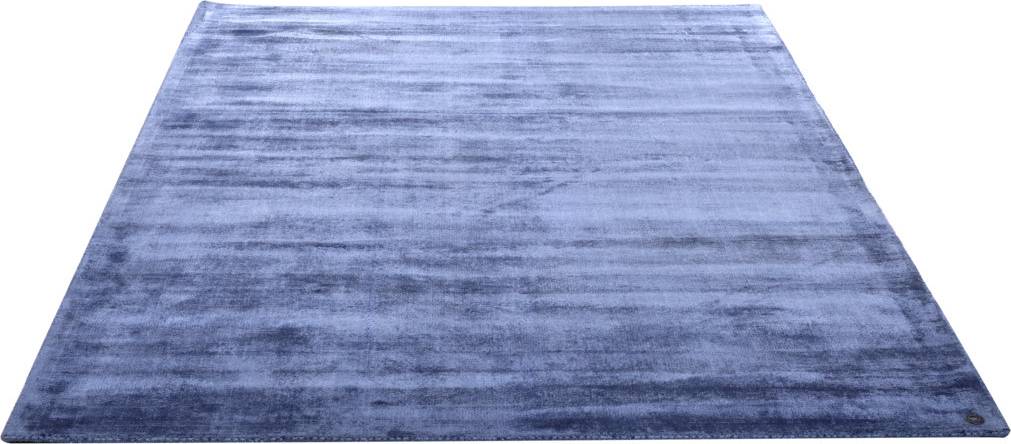 Tom Tailor Hand Loomed Rug Blue