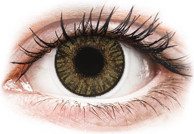 Alcon FreshLook ColorBlends Pure Hazel 2 Linser