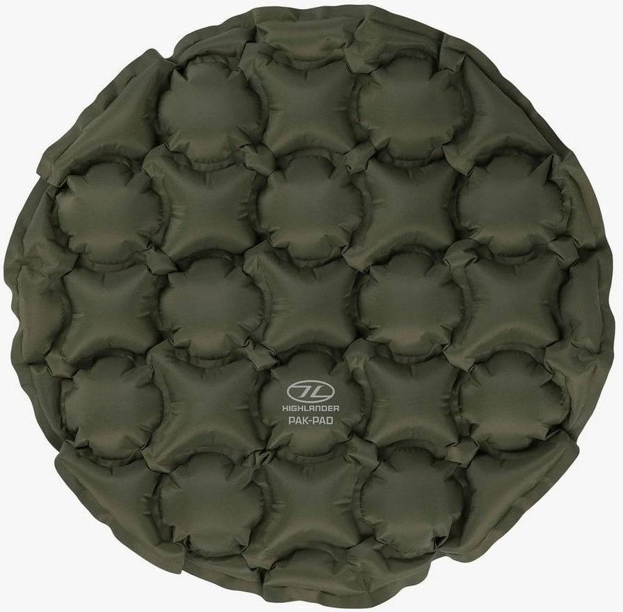 Highlander Pak-Pad Inflatable Cushion