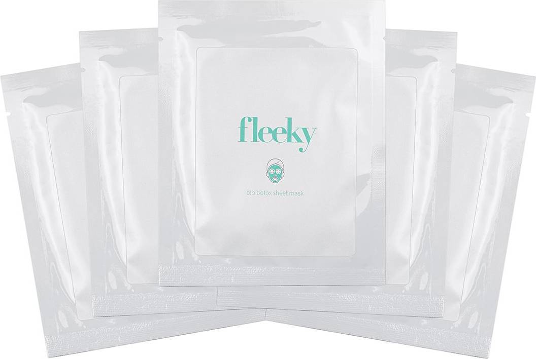 fleeky Bio Botox Sheet Mask