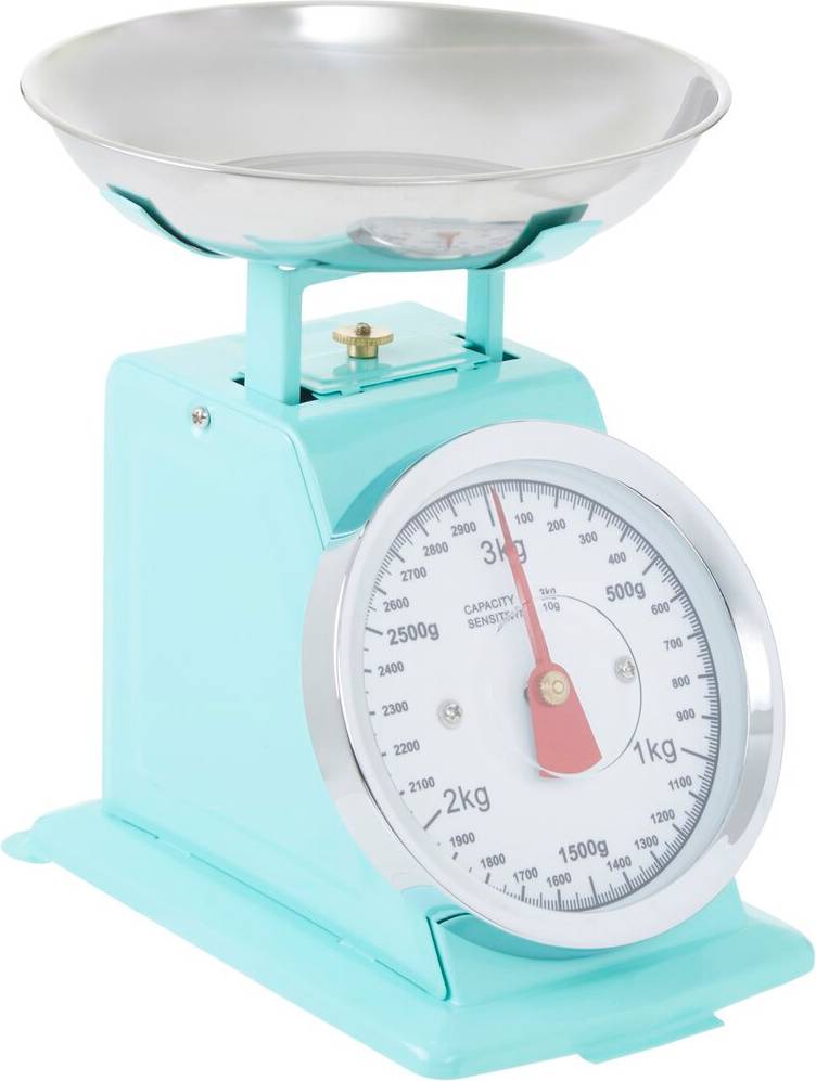 Belfry Kitchen Rocha Mechanical Kitchen Scale