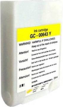 Printerinks BJI-643Y Ink
