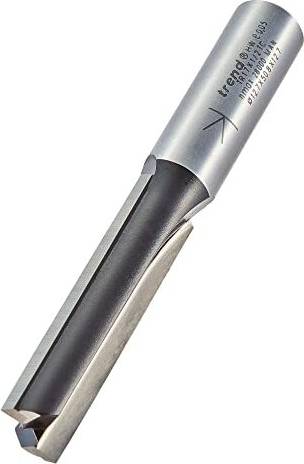 Trend TR17 Two Flute Router Cutter 12.7mm 50mm 1/2"