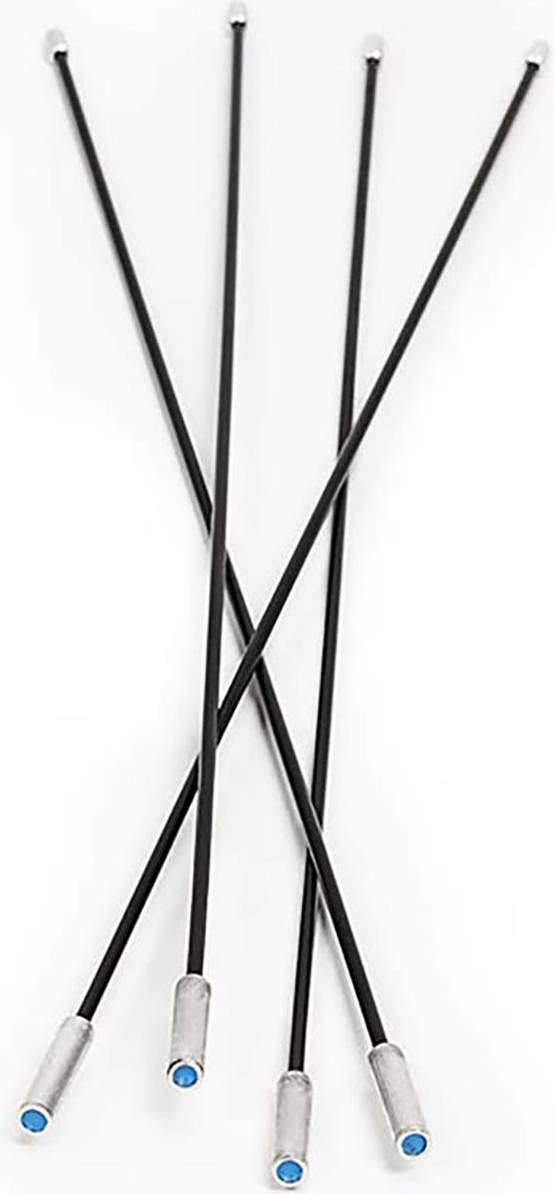 Profoto Replacement Rods for 2x3' RFi Rectangle Softbox, 4-Pack