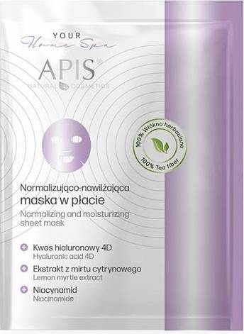 Apis Apis Normalizing Moisturising Sheet Mask