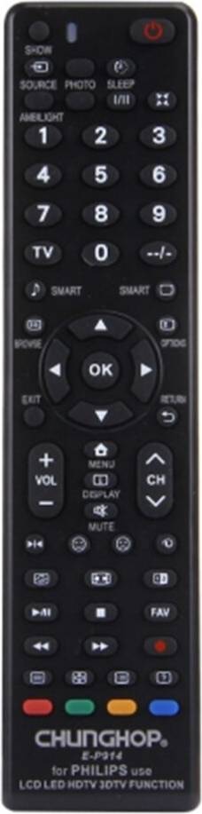 E-P914 Universal Remote Controller PHILIPS