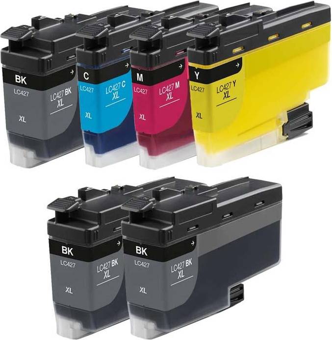 Printerinks Multipack LC427XL